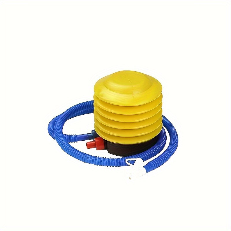 Inflatable Penis Ball with Foot Pump