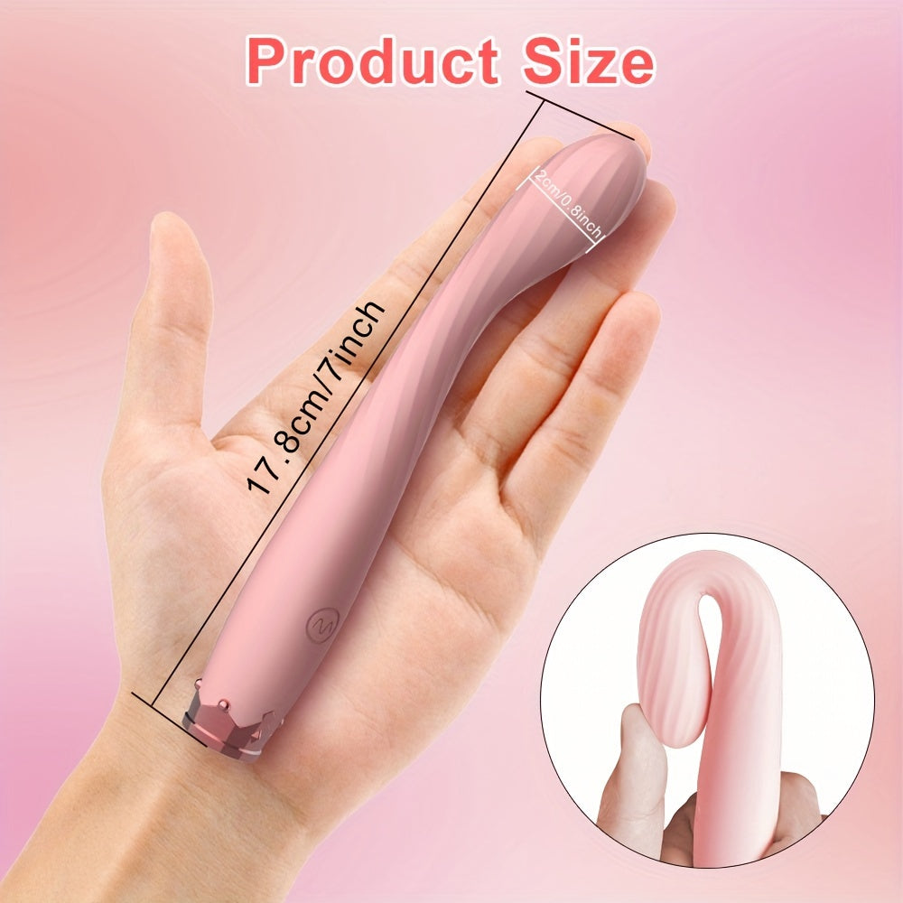 PinkEden's G-Spot Clit Stimulator