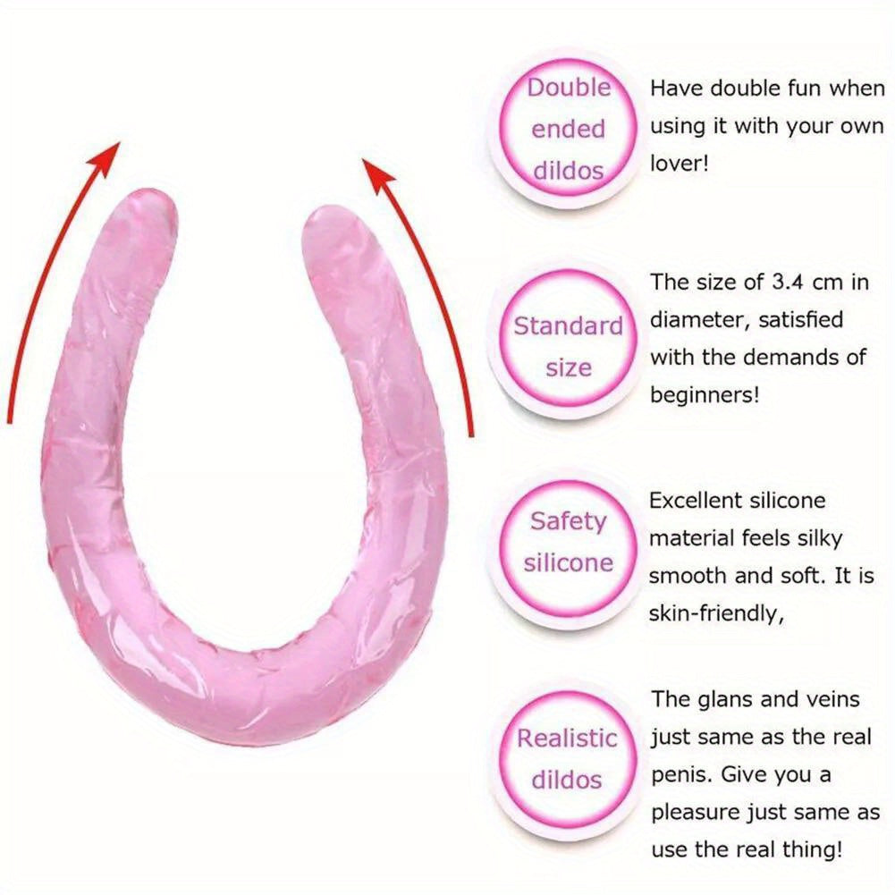 PinkEden's Double-headed Dildoes