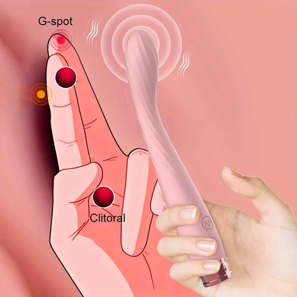 PinkEden's G-Spot Clit Stimulator