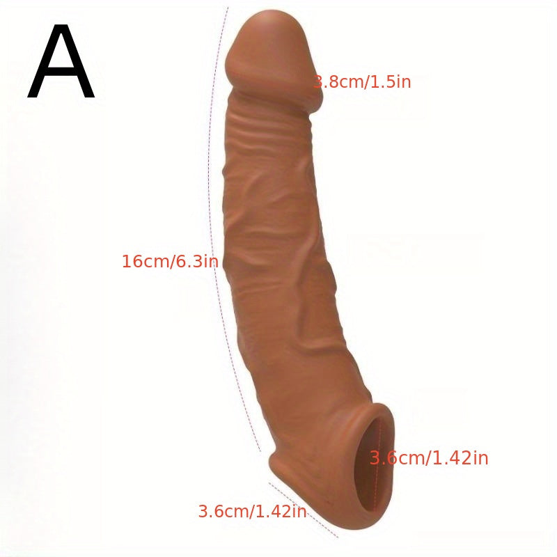 Penis Cover Sleeve 2.0
