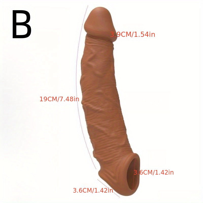 Penis Cover Sleeve 2.0