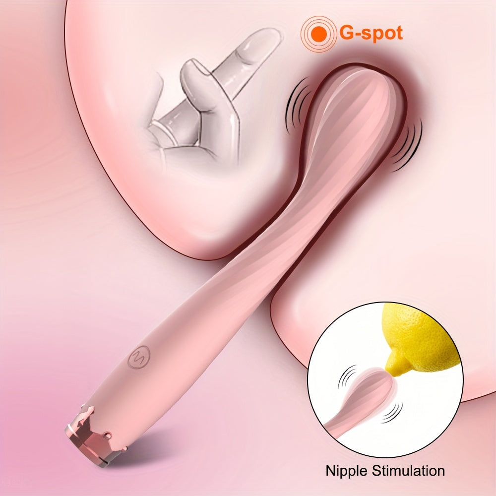 PinkEden's G-Spot Clit Stimulator