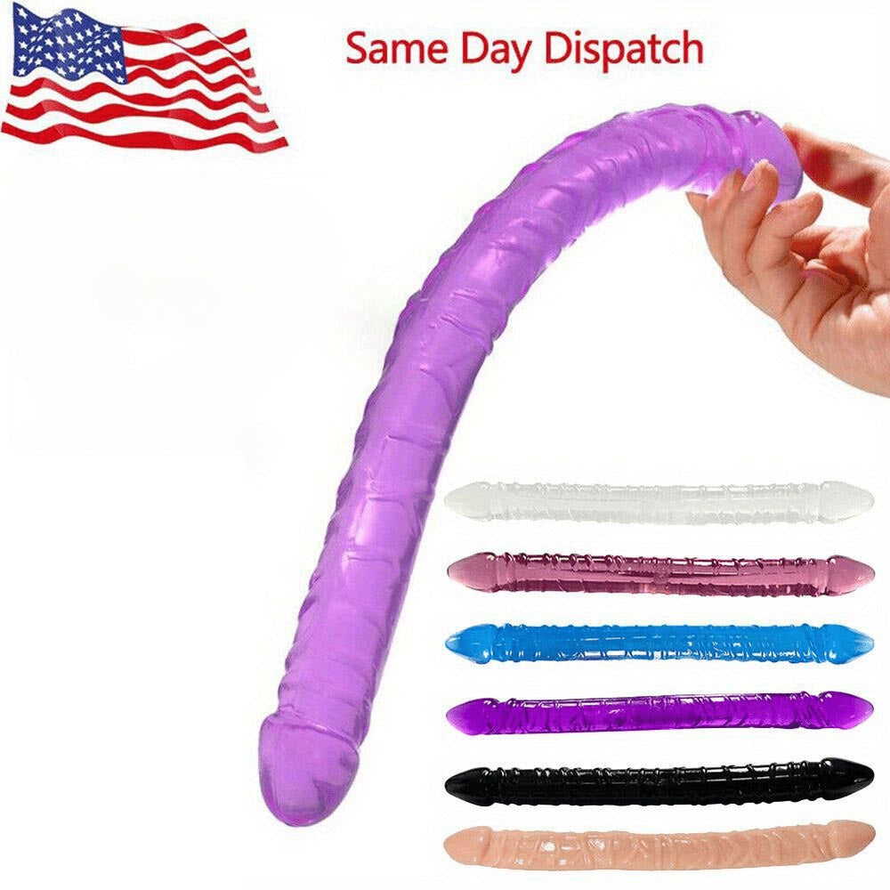 PinkEden's Double-headed Dildoes