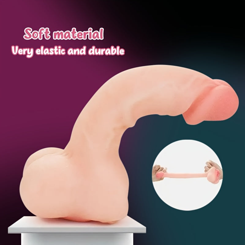 2in1 Realistic Pocket Pussy