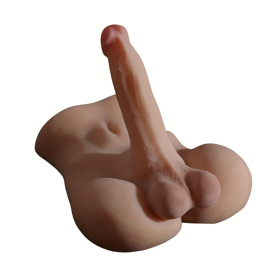 Adam's Doll with Huge Cock