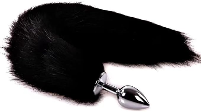 Fox Tail Anal Plug