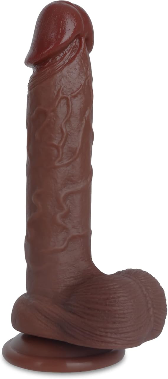 Realistic Penis Dildo 5.0