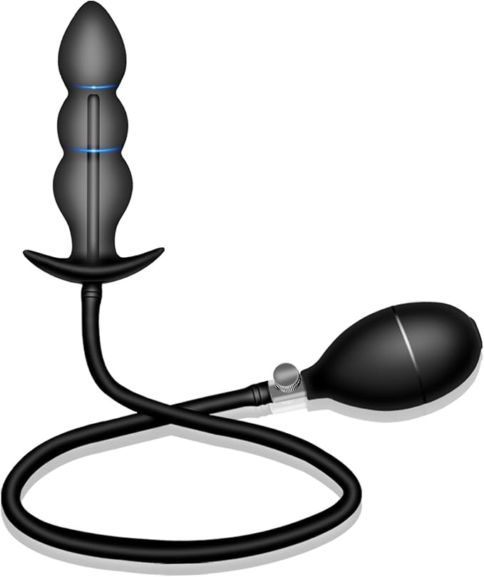 Inflatable Anal Plug
