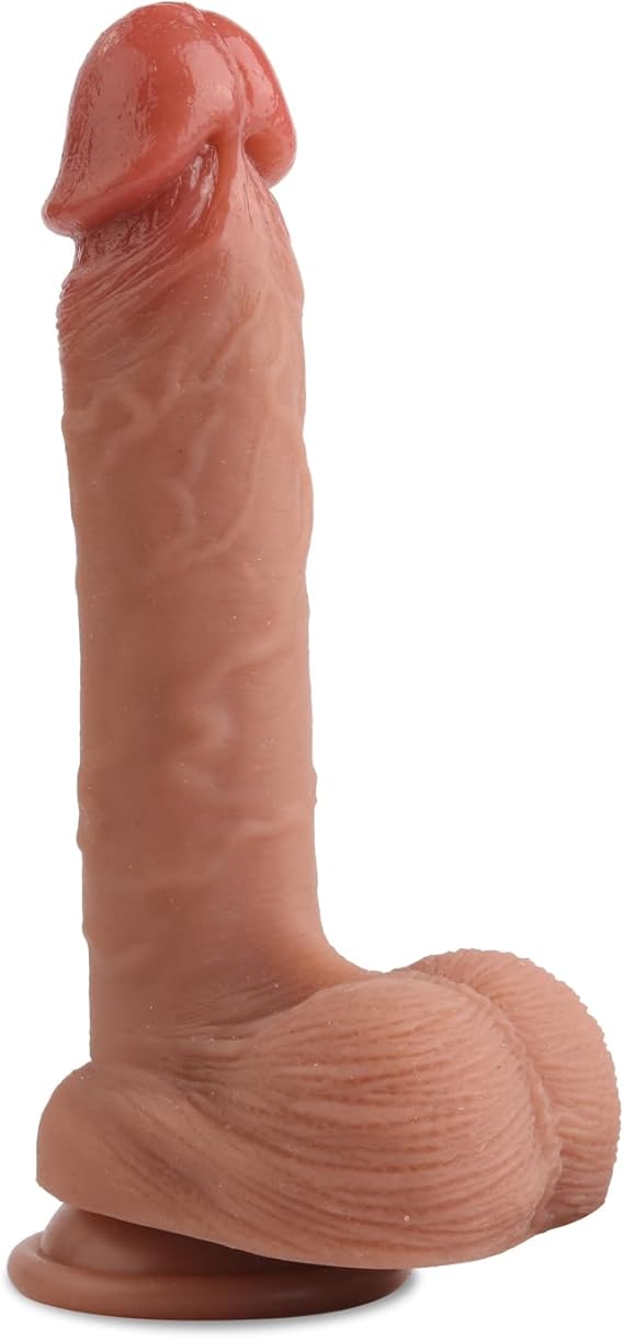 Realistic Penis Dildo 5.0
