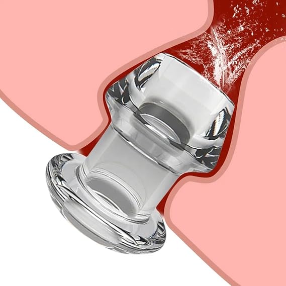 Hollow Anal Plug