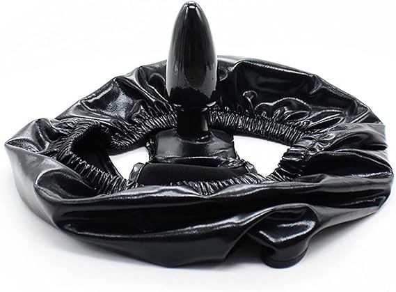 Strap-On Thong with Inner Dildo
