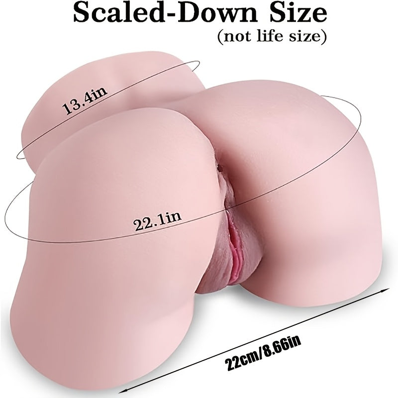 Double Channel Sex Doll