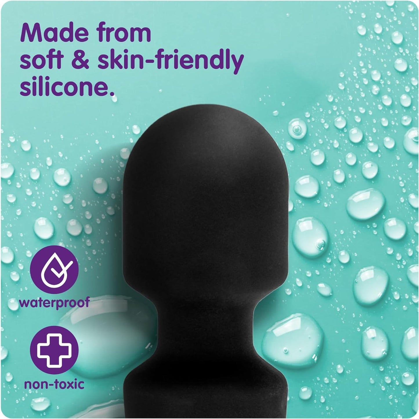 Magic Wand Massager 3.0