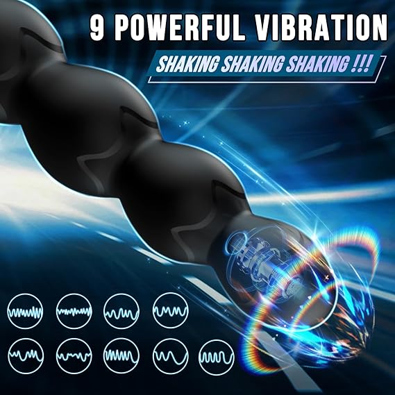 APP Bluetooth Anal Vibrator