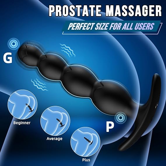 APP Bluetooth Anal Vibrator