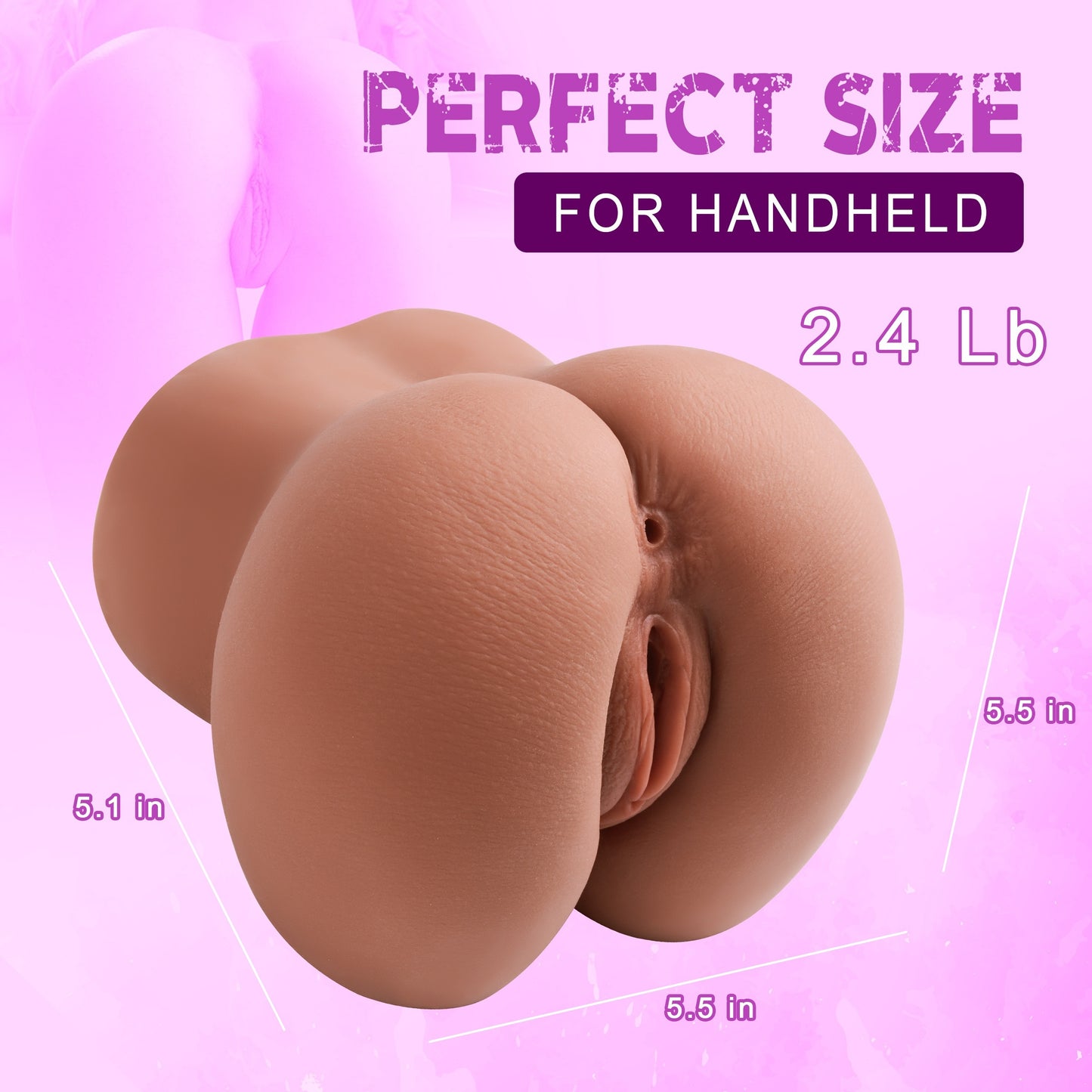 Peach Butt Pocket Pussy