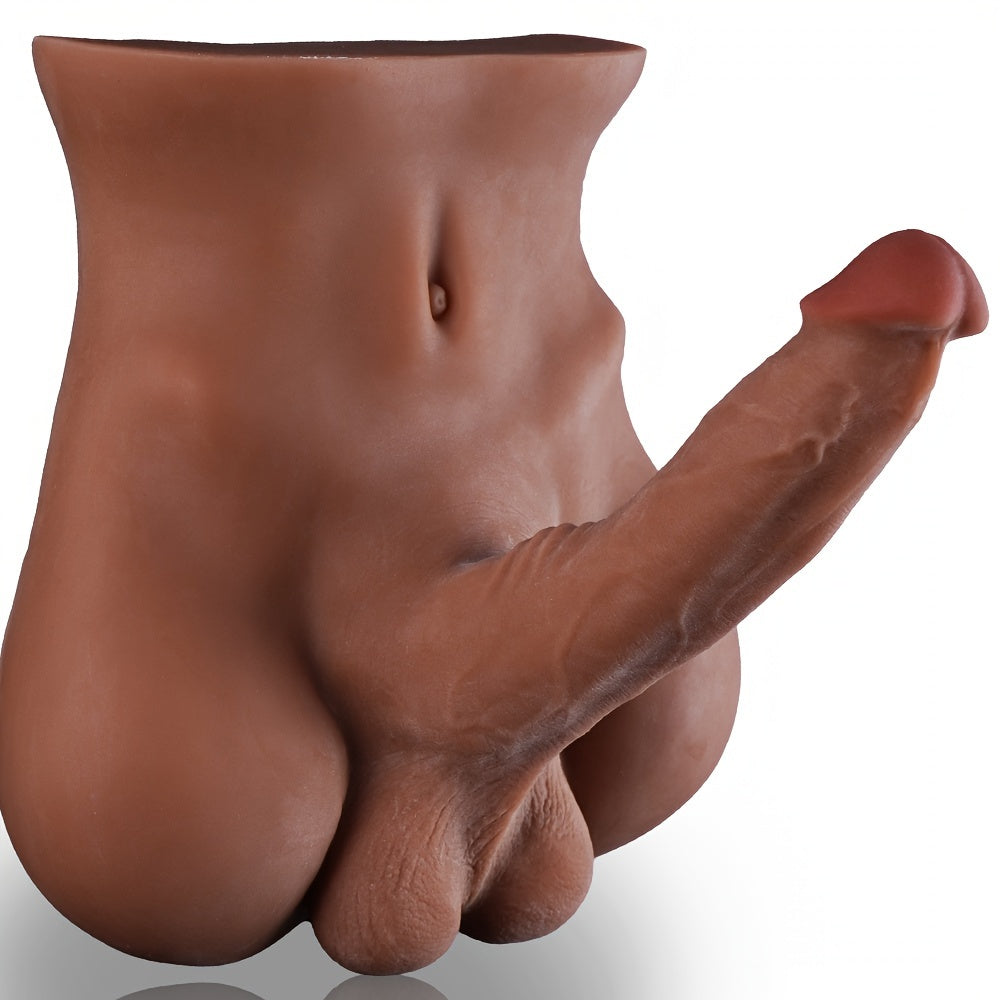 PinkEden's 7in Male Sex Doll