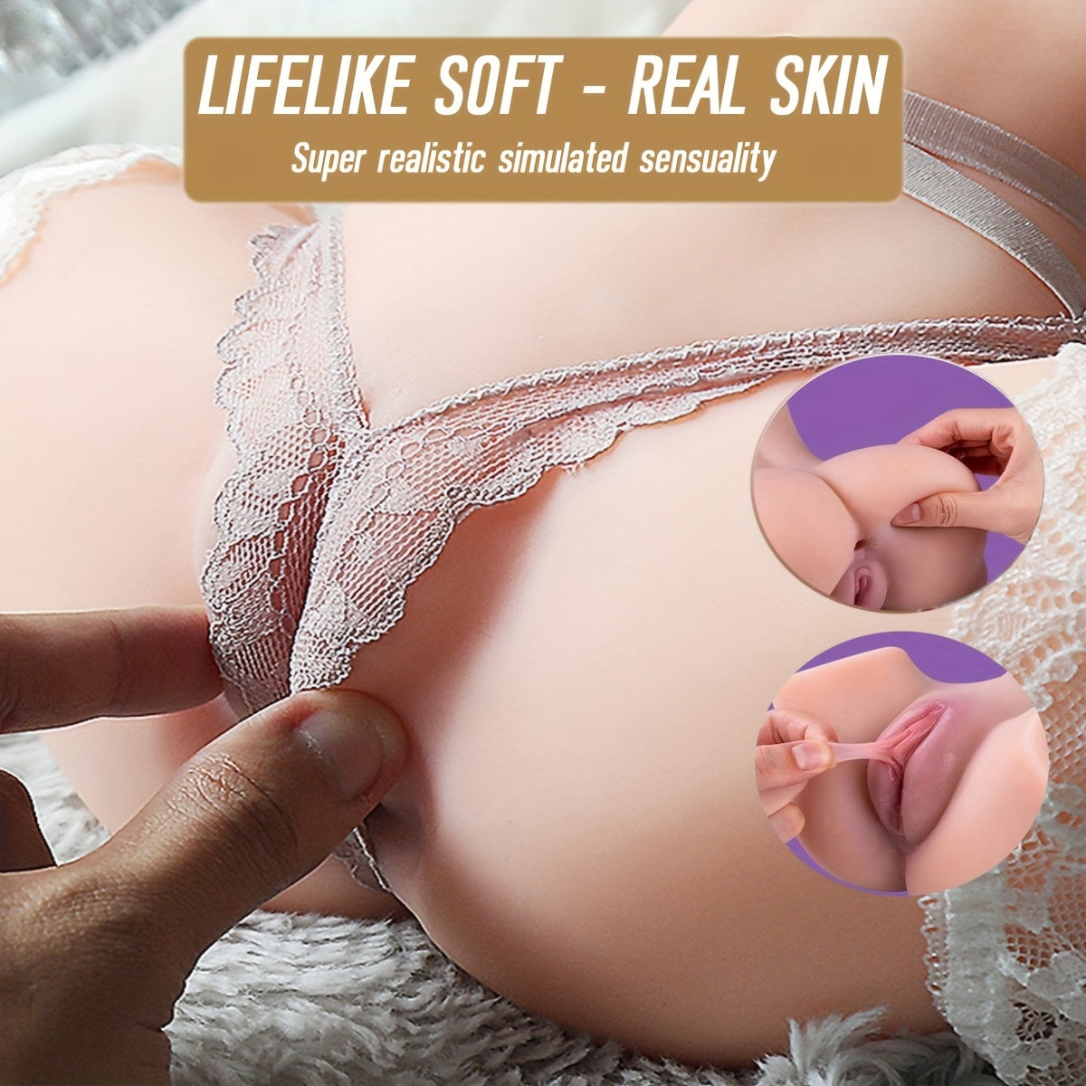 PinkEden's Realistic Torso