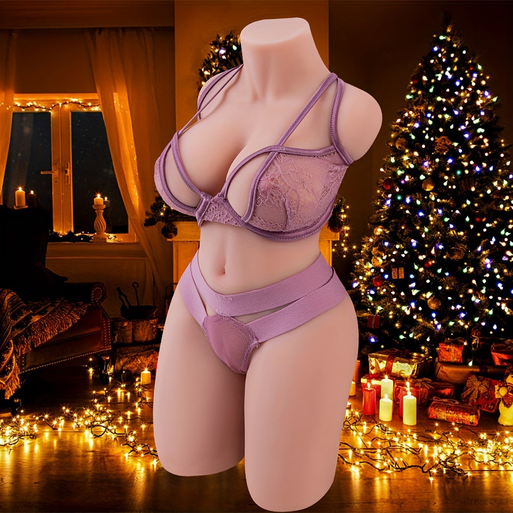 Jenny's Realistic Half Body