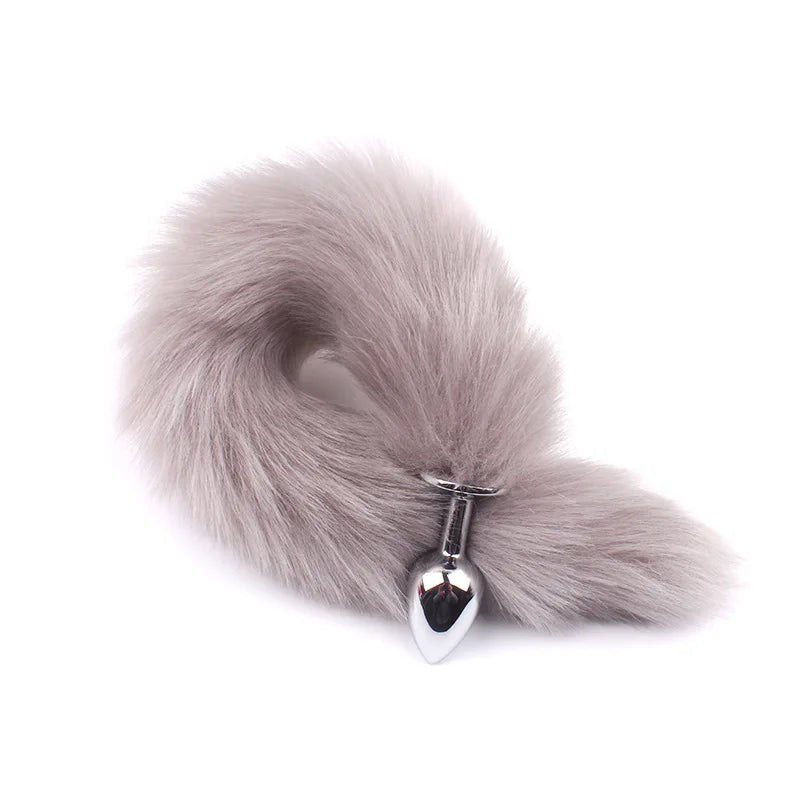 Fox Tail Anal Plug