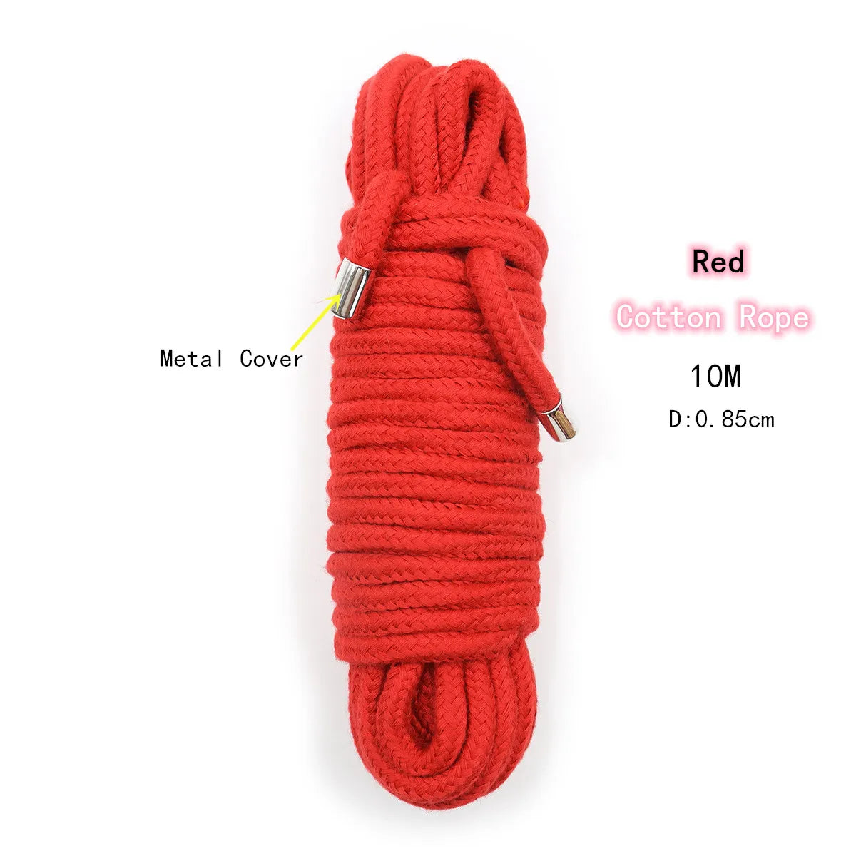 PinkEden's Japanese Bondage Rope (Cotton/Silk)