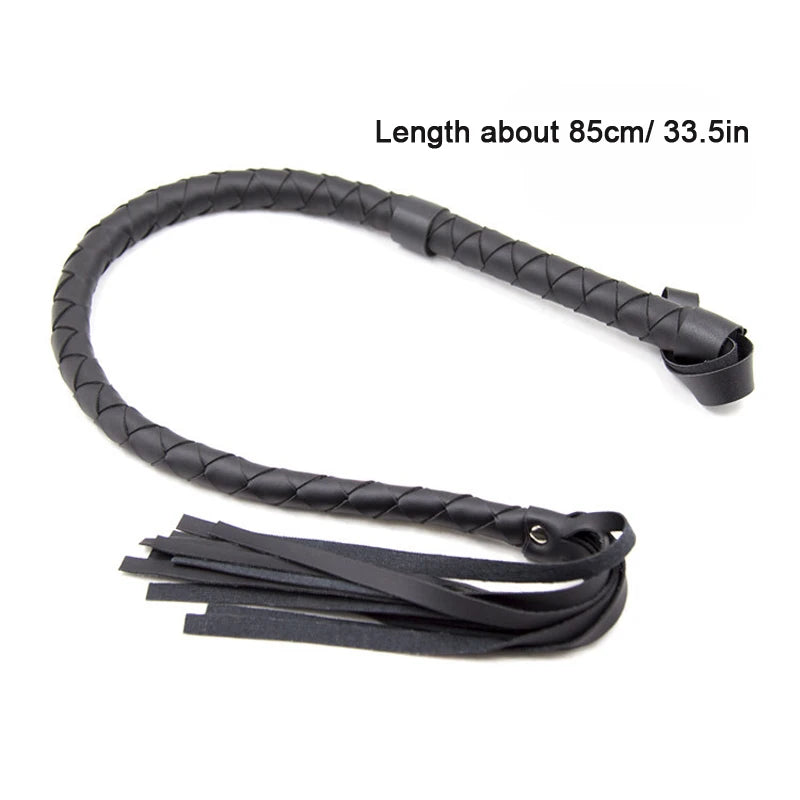 Pleasure Leather Whip