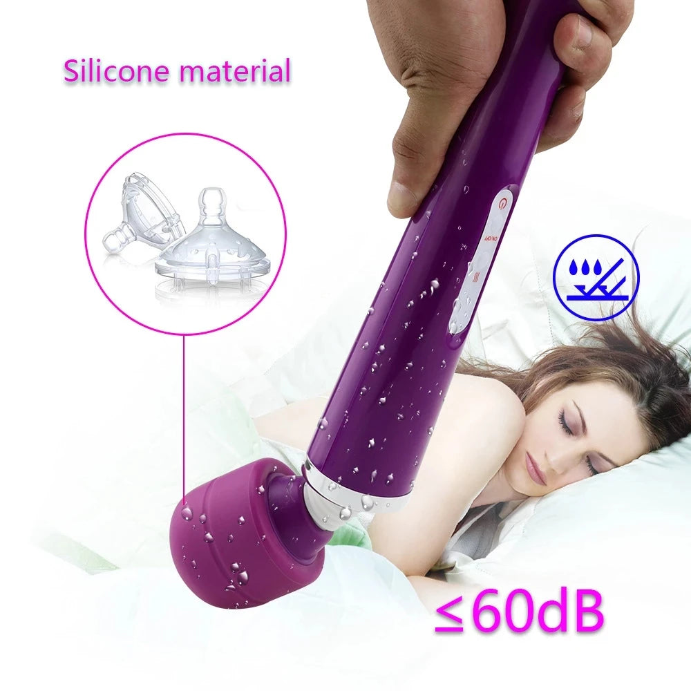 PinkEden's Super Big Magic Wand