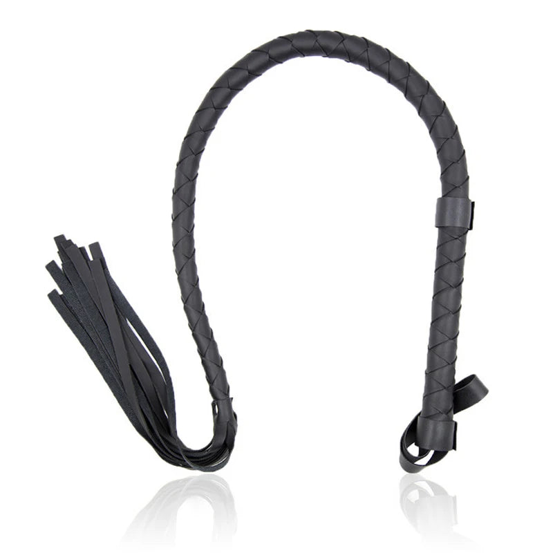 Pleasure Leather Whip