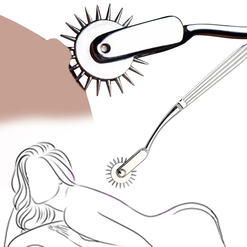 Nipple Tickler 2.0