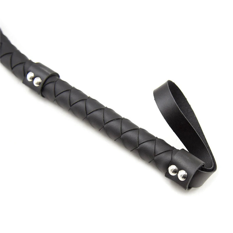 Pleasure Leather Whip