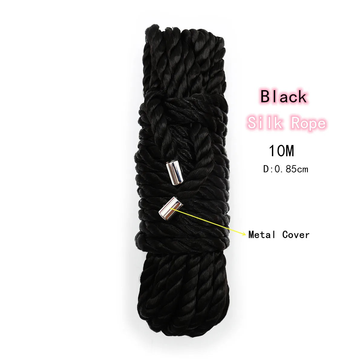 PinkEden's Japanese Bondage Rope (Cotton/Silk)