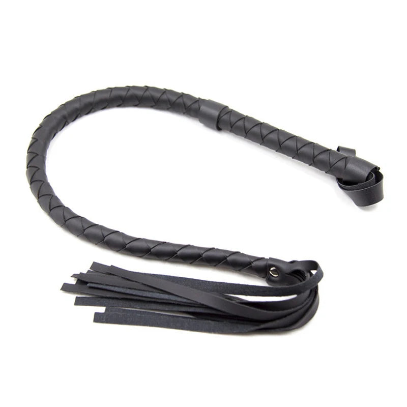 Pleasure Leather Whip