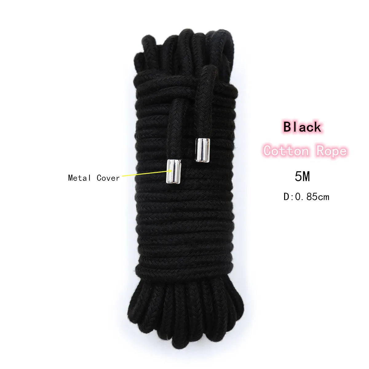PinkEden's Japanese Bondage Rope (Cotton/Silk)