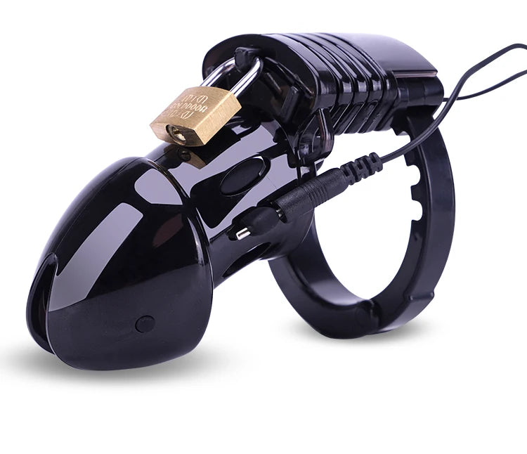 Electric Shock Penis Lock 3.0