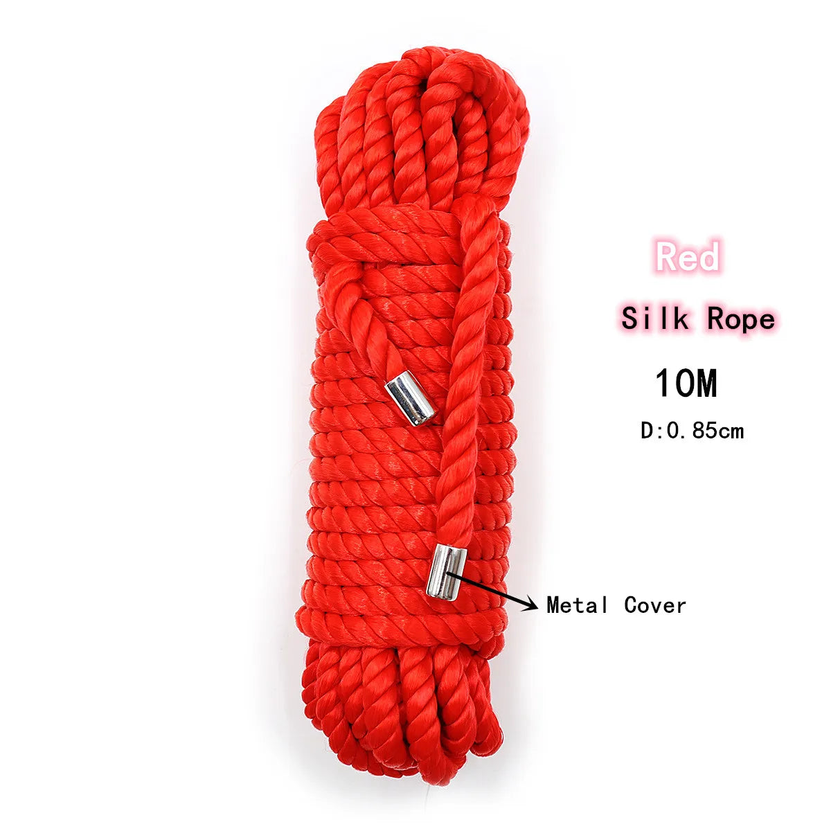 PinkEden's Japanese Bondage Rope (Cotton/Silk)