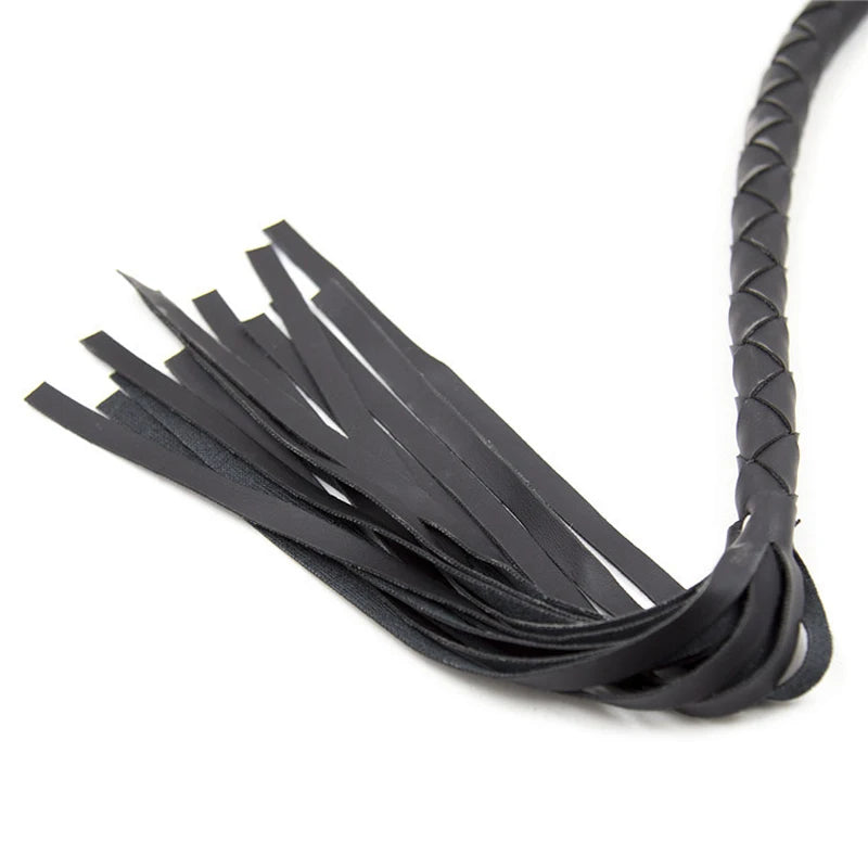 Pleasure Leather Whip