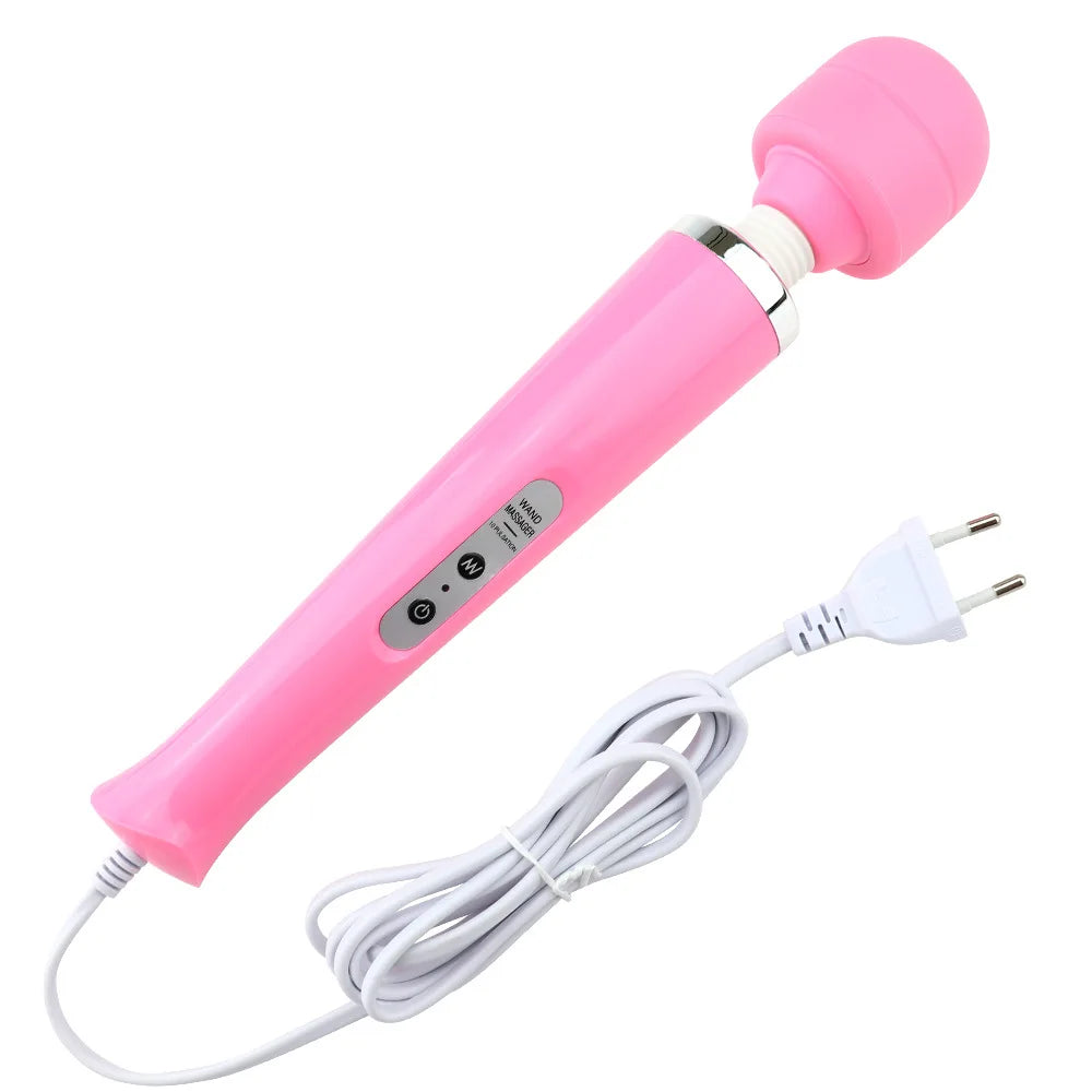 PinkEden's Super Big Magic Wand