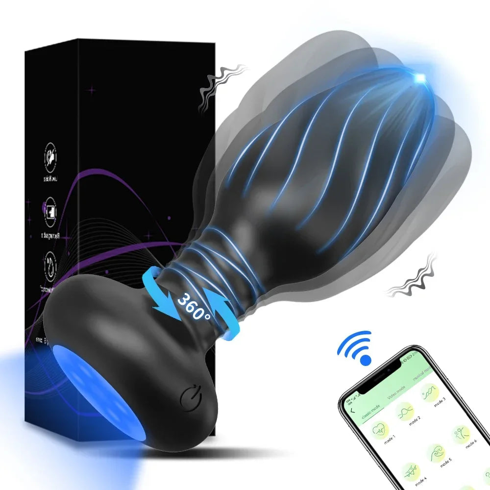 Rotator App Enabled Plug