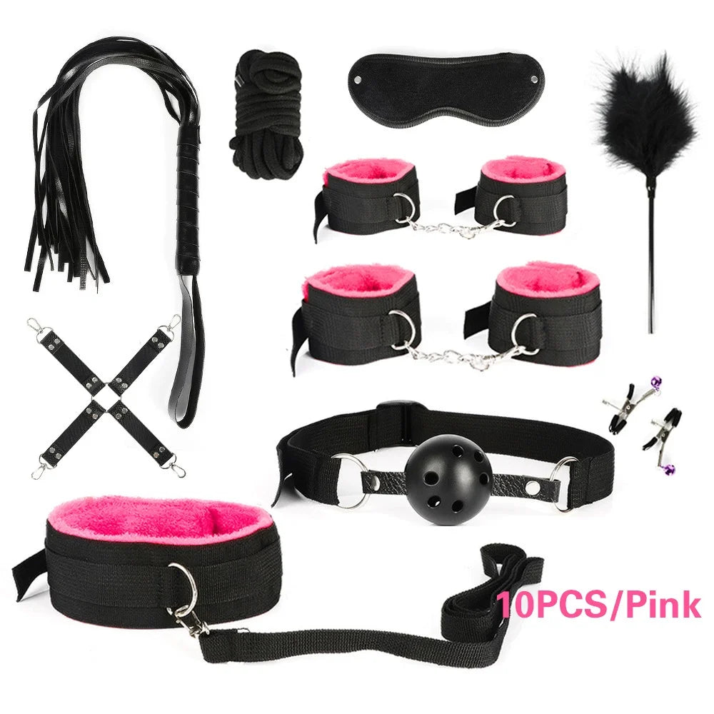 PinkEden's Sex Toy Kits