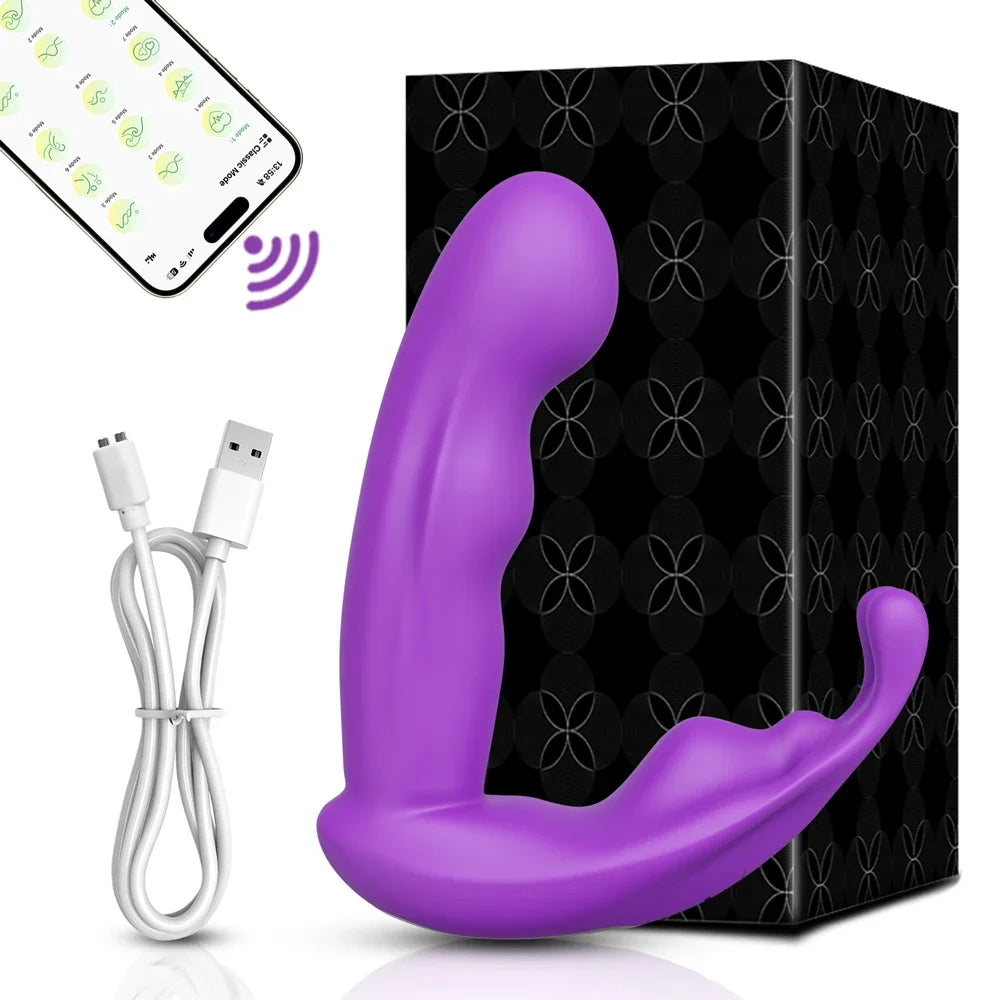 PinkEden's G Spot Massager 4000