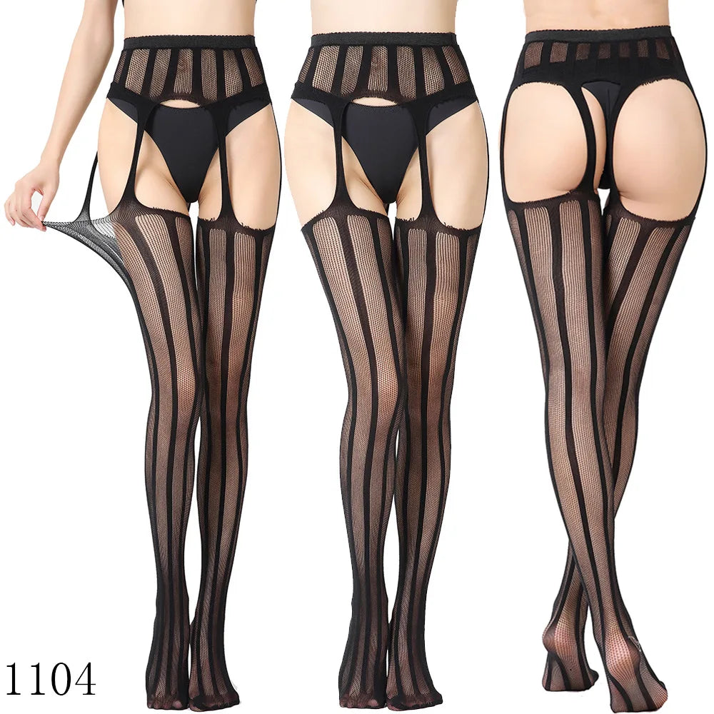 Sexy Lingerie Leggings Stockings