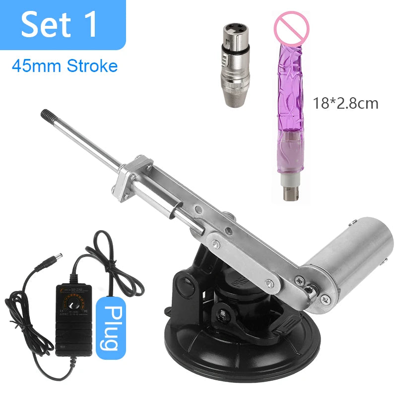 Thrusting Sex Machine 6000