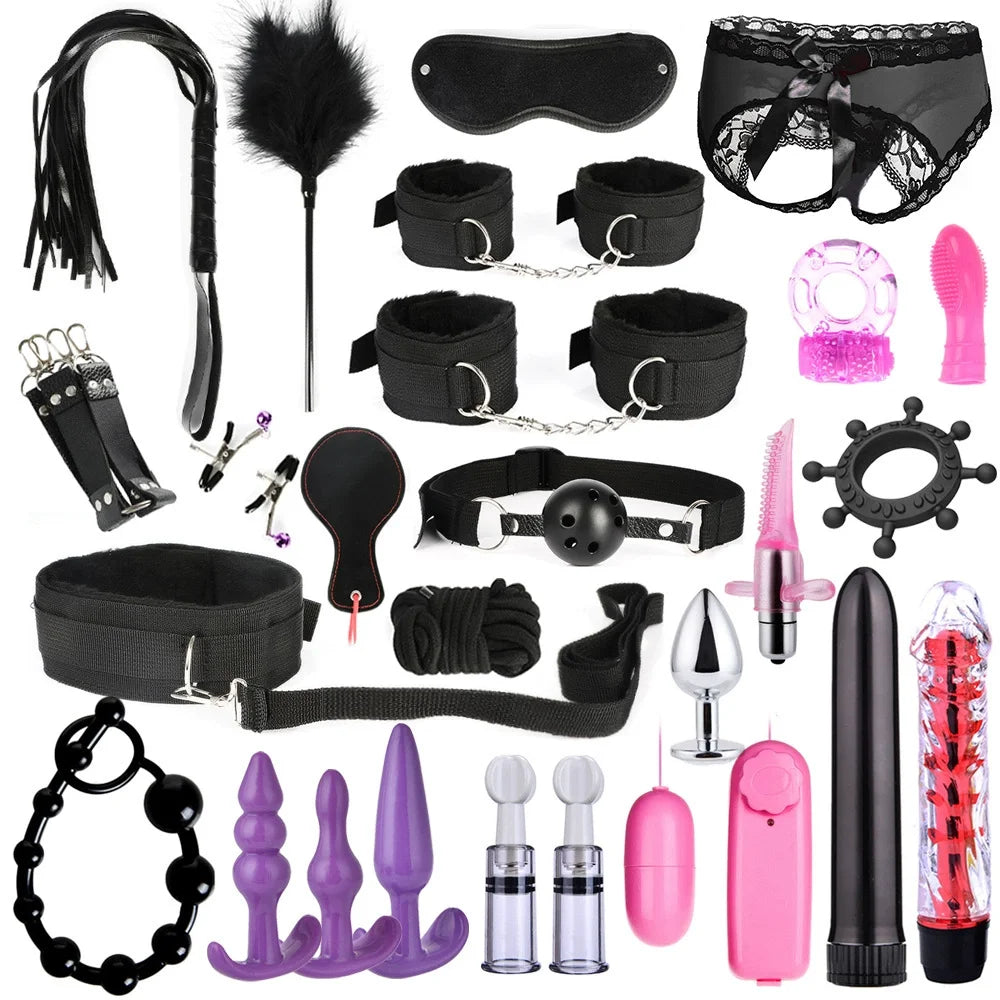 PinkEden's Sex Toy Kits