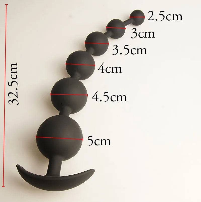 Anal Ball Beads 3.0