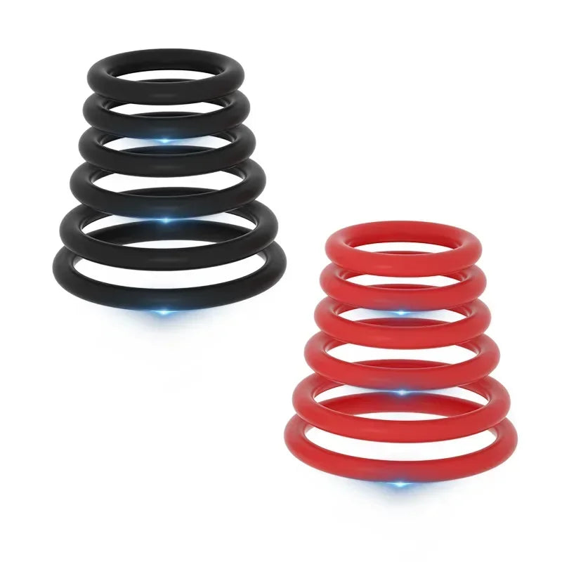 Silicone Penis Ring