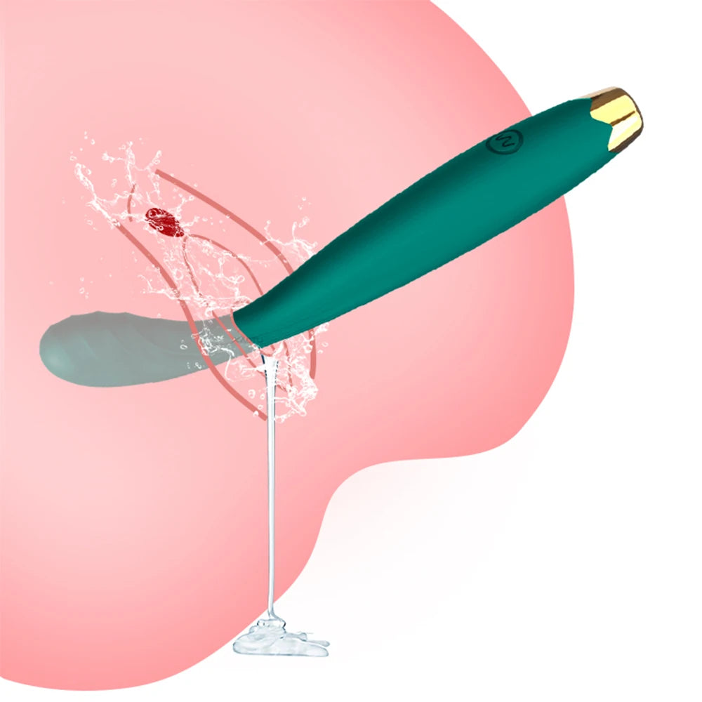 Clitoris Stimulator 6000