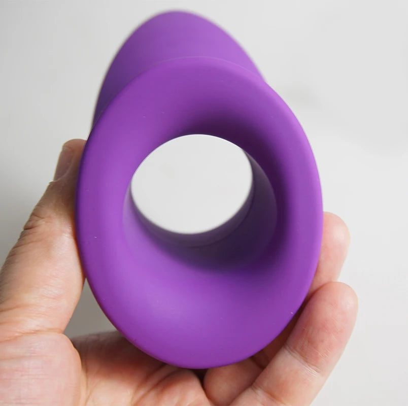 Anal Tunnel Plug Stretcher
