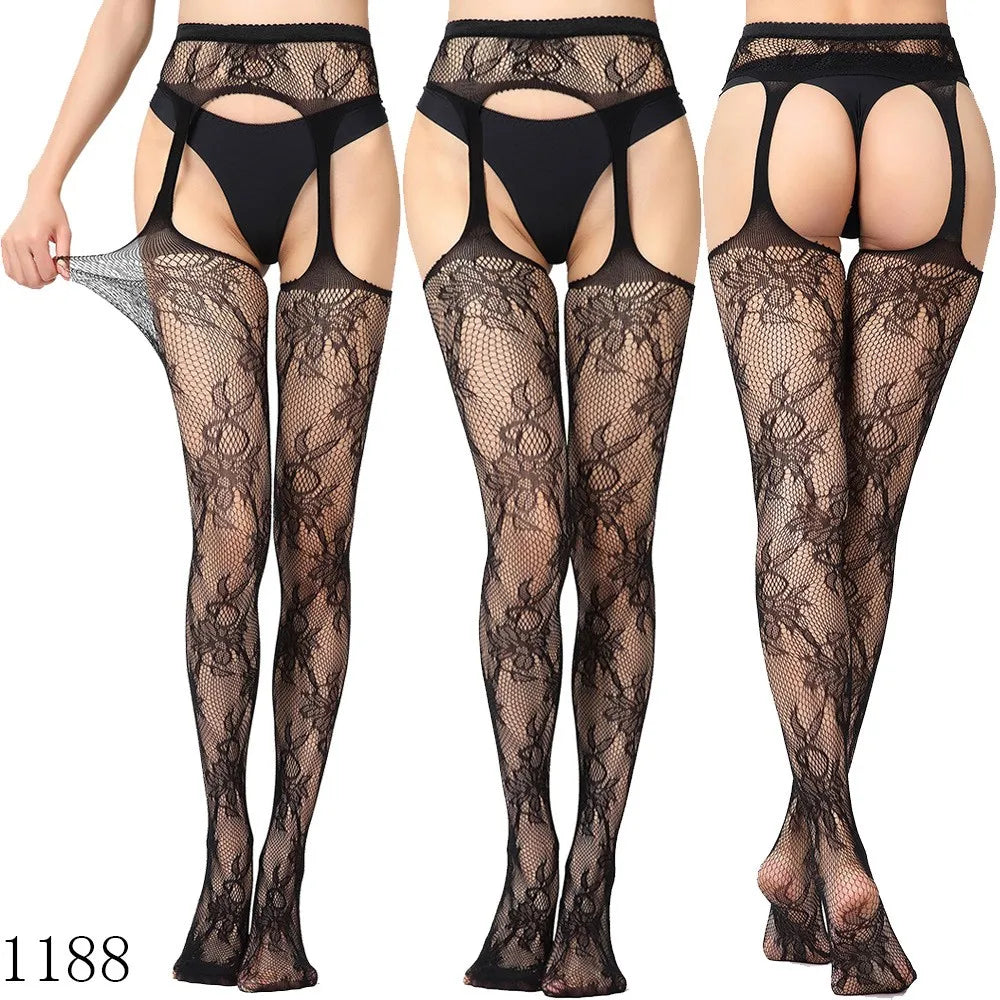 Sexy Lingerie Leggings Stockings