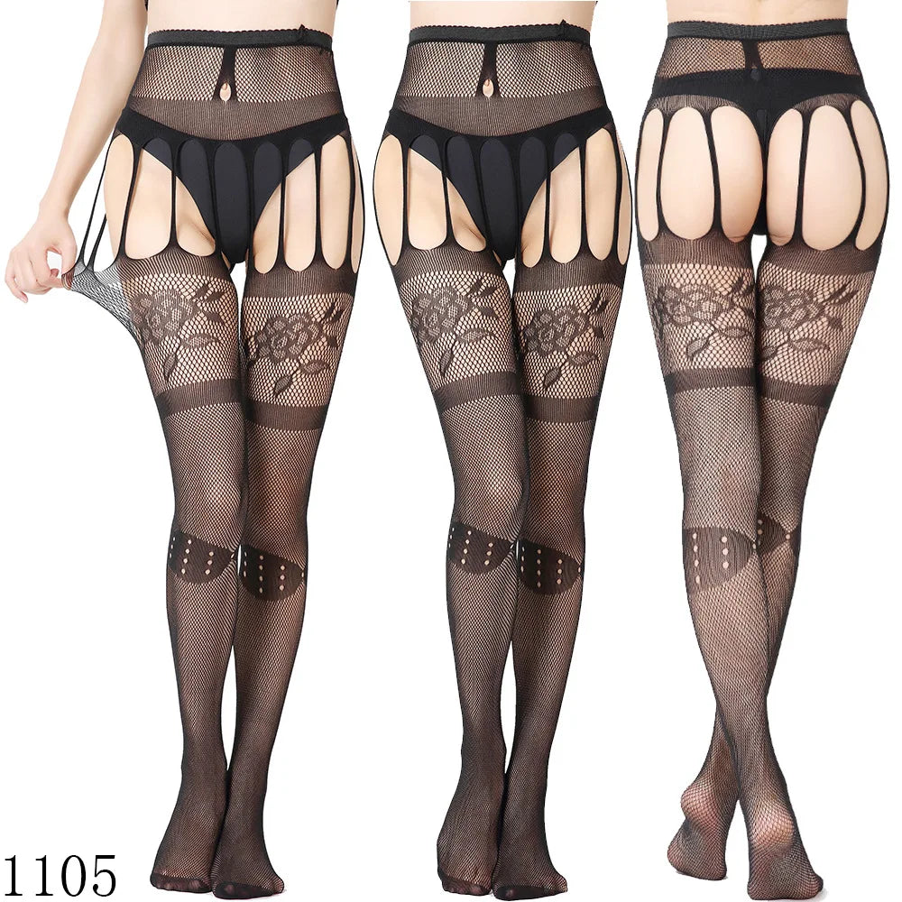 Sexy Lingerie Leggings Stockings